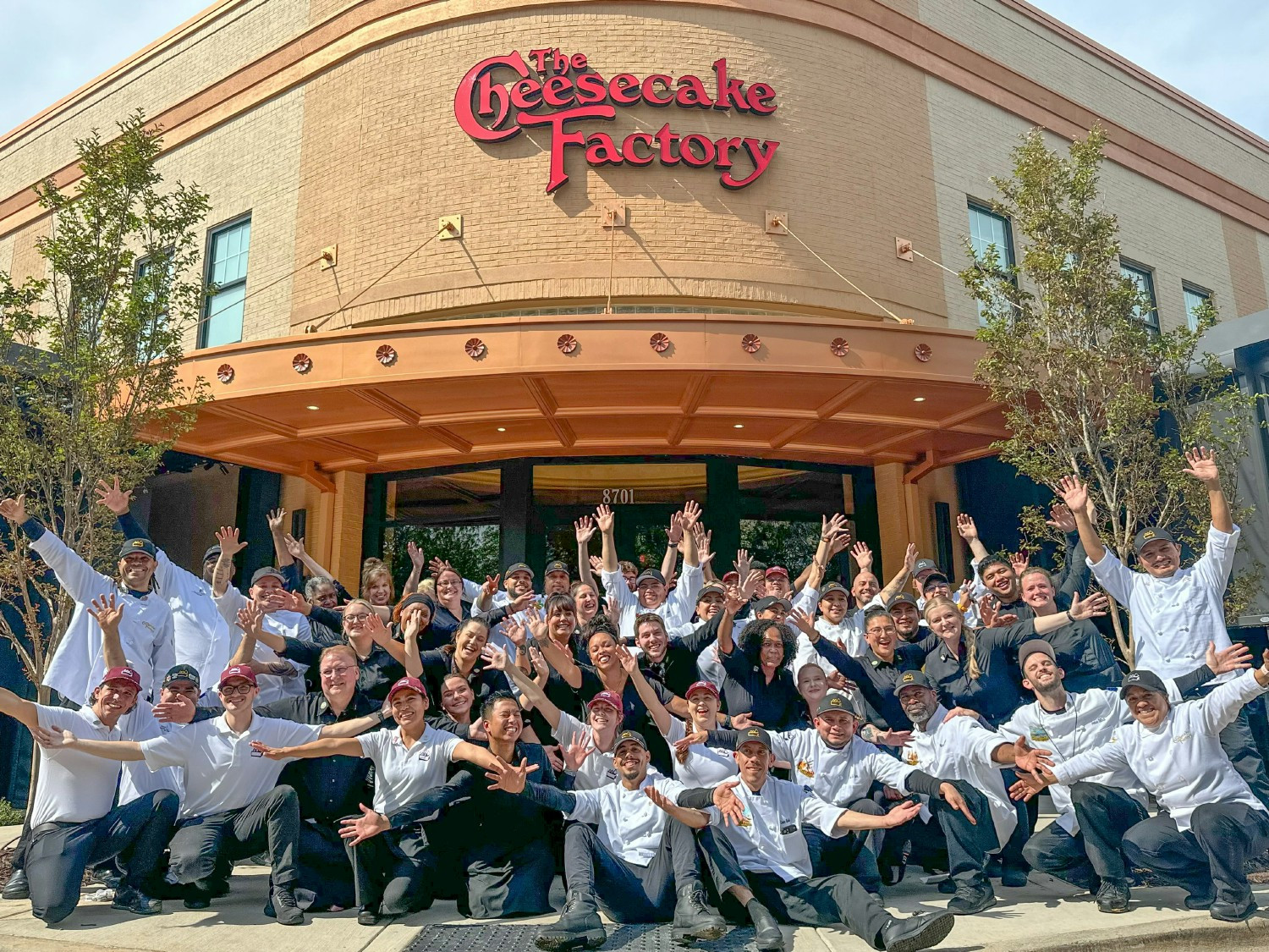 The Cheesecake Factory Incorporated