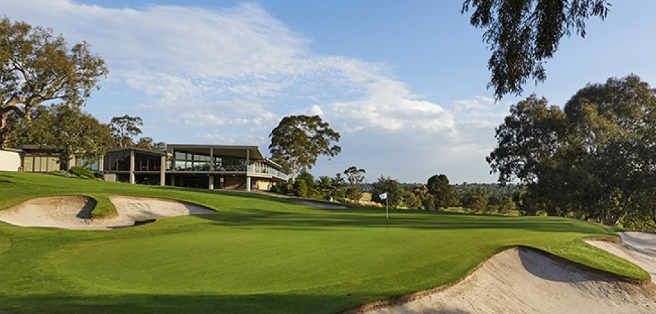 The Rosanna Golf Club