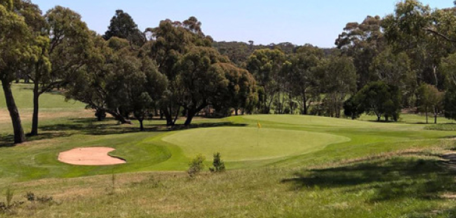 Buninyong Golf Club