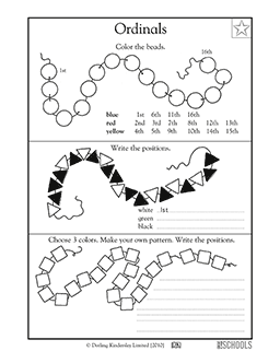 Color By Number Math Worksheets 1St Grade / Welcome to math salamanders ... image.