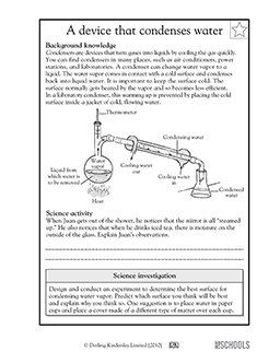 Teacher Resources Science Worksheets