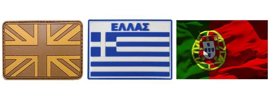 Σήματα / Σημαίες