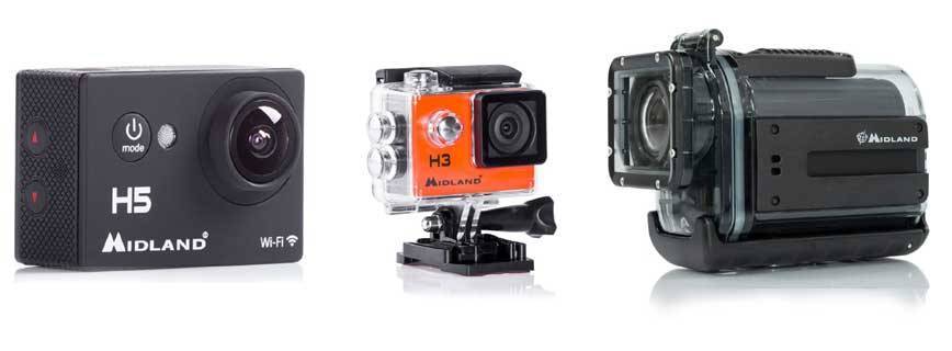 Action Cameras