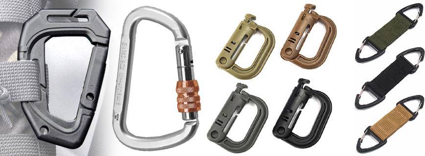 Carabiner / Keyholders