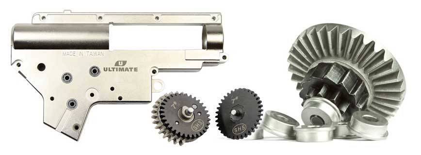 Γρανάζια / Gearbox