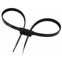 Mil-Tec Plastic Handcuff - Black