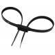 Mil-Tec Plastic Handcuff - Black