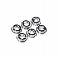 Lonex Ball Bearing Steel 8mm - 6 Pcs