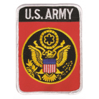 Mil-Tec US Army Textile Badge