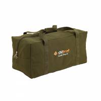 OZtrail Canvas Duffle Bag 54L Medium