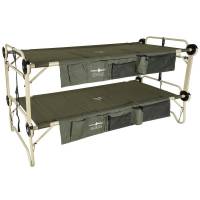 Disc-O-Bed Cot XLT w/ Side Pouch