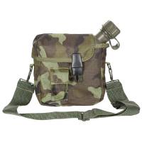 MFH US Canteen 1,9L w/ Cover - Olive