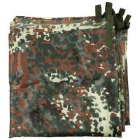 MFH Tarpaulin Extreme 300x300cm - Flecktarn