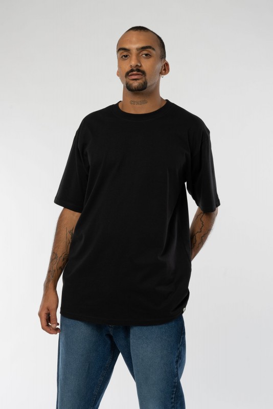 Heavy Oversized T-shirt made from organic cotton