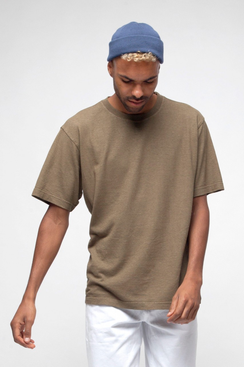 Standard Hemp T-Shirt for Men