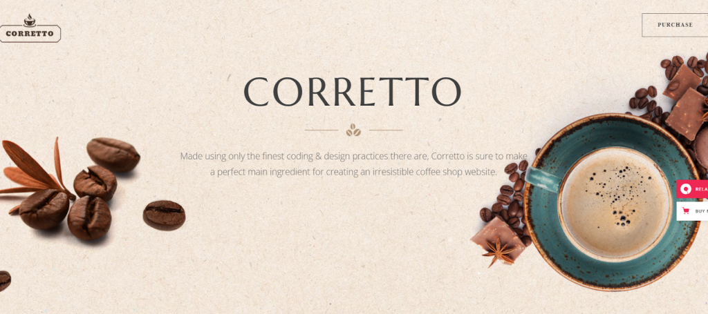 13 Best Coffee Shop Themes for WordPress - CyberedTechs