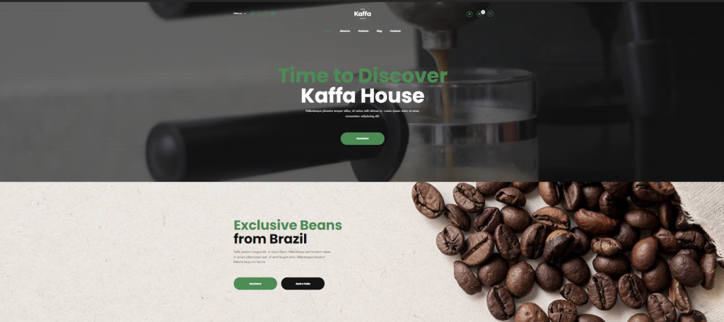 13 Best Coffee Shop Themes for WordPress - CyberedTechs