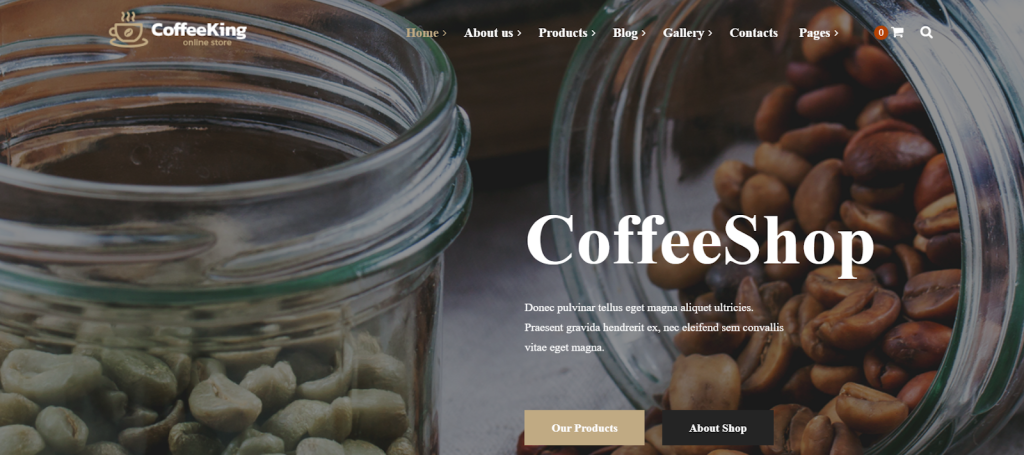 13 Best Coffee Shop Themes for WordPress - CyberedTechs