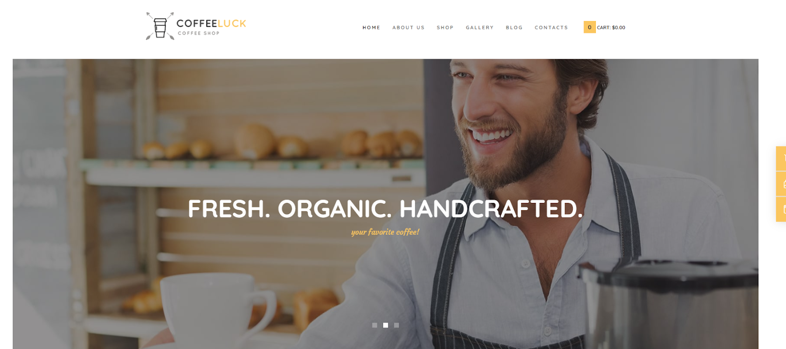 13 Best Coffee Shop Themes for WordPress