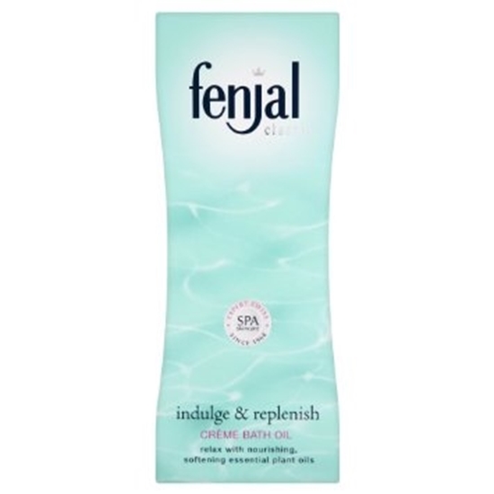 Picture of £14.29 FENJAL 200ml CREME BATH OIL