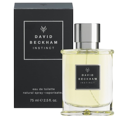 Picture of £31.50/17.50 BECKHAM INSTINCT EDT 75ML