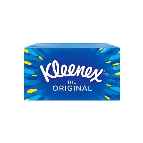 Picture of £1.29 KLEENEX TISSUES ORIGINAL 80's