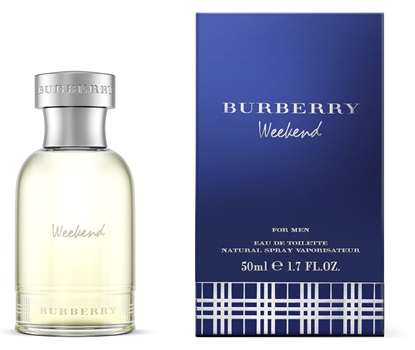 Picture of £38.00/25.00 BURBERRY WEEKEND  EDT 30ML