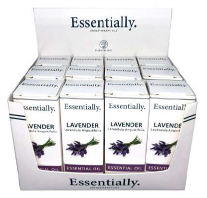 Picture of £2.99 PURE LAVENDER ESSENTIAL OIL