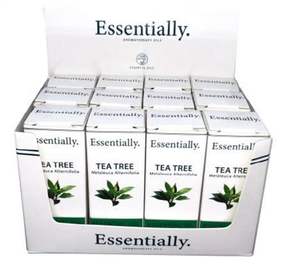 Picture of £2.99 PURE TEA TREE ESSENTIAL OIL