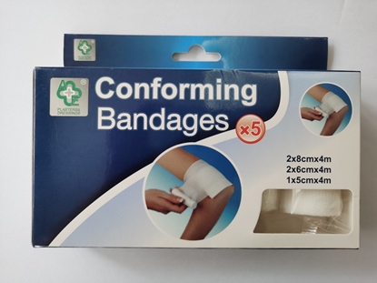 Picture of £1.99 CONFORM BANDAGES 5's