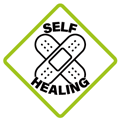 self-healing