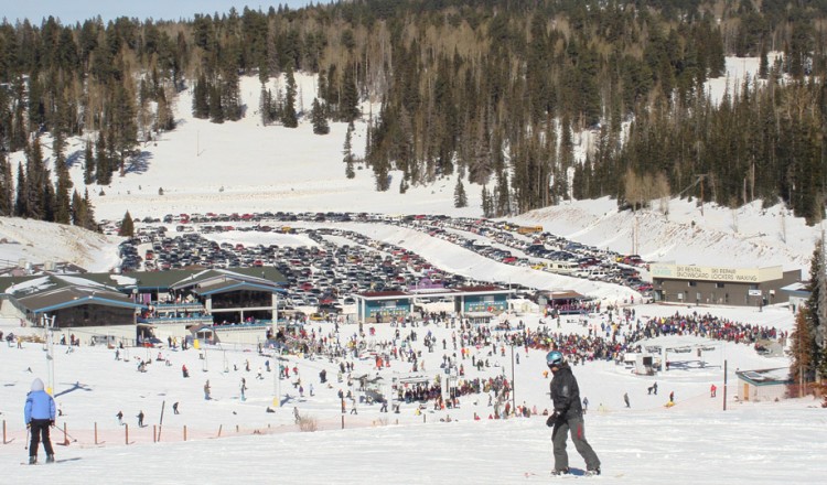 Sunrise Ski Park