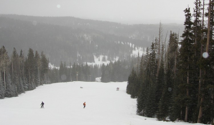 Sunrise Ski Park