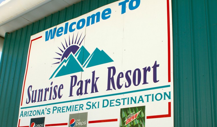 Sunrise Ski Park