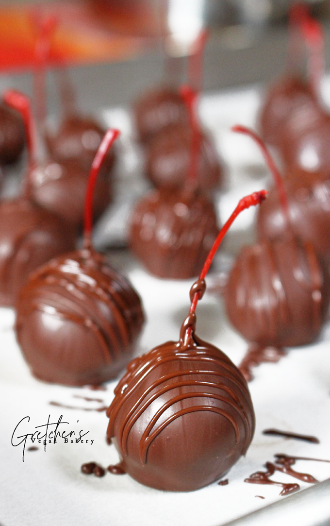 Chocolate Covered Cherries Recipe