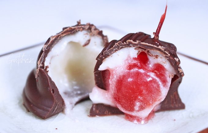 Chocolate Covered Cherries Recipe