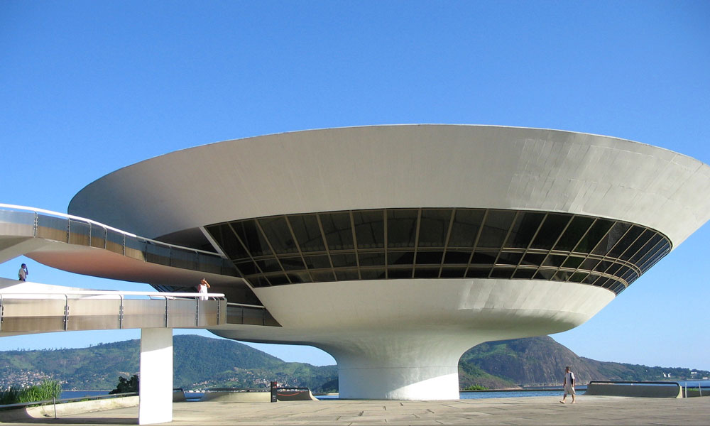 Oscar Niemeyer Brasilia