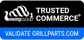 grill parts maintains the highest security for credit cards