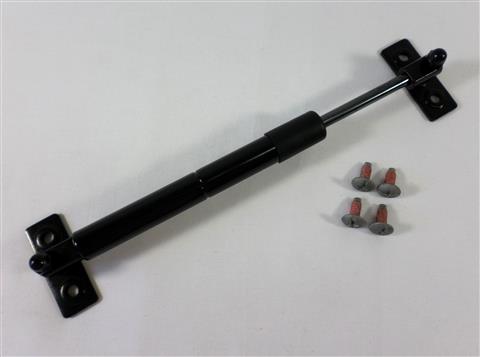 grill parts: Shock/Spring Assembly (Gas), Weber Traveler "Cart"