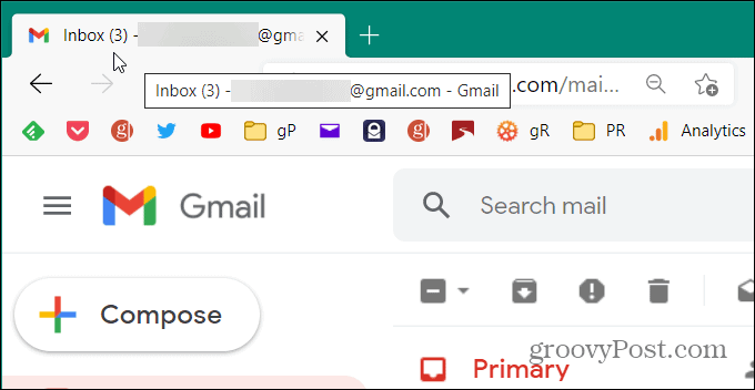 Read Gmail Email Inbox