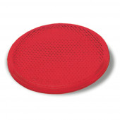 Round Stick-On Reflector, Red