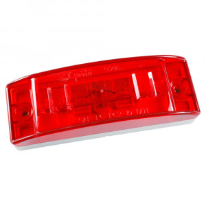 sealed turtleback ii clearance marker light optic red