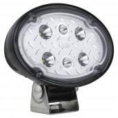 Long range LED worklight