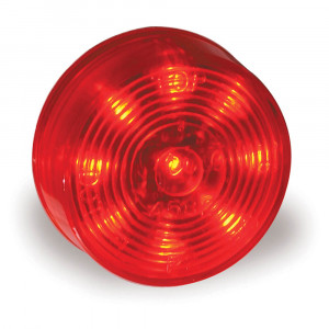 Red Hi Count® 2" 9-Diode LED Clearance Marker Light