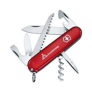 Victorinox Camper Red Swiss Army Knife