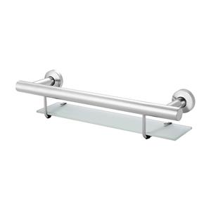 Evacare Bath Shelf With Grab Rail