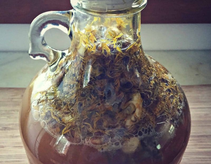 wildflower mead