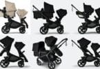 Bugaboo Kangaroo single to double stroller