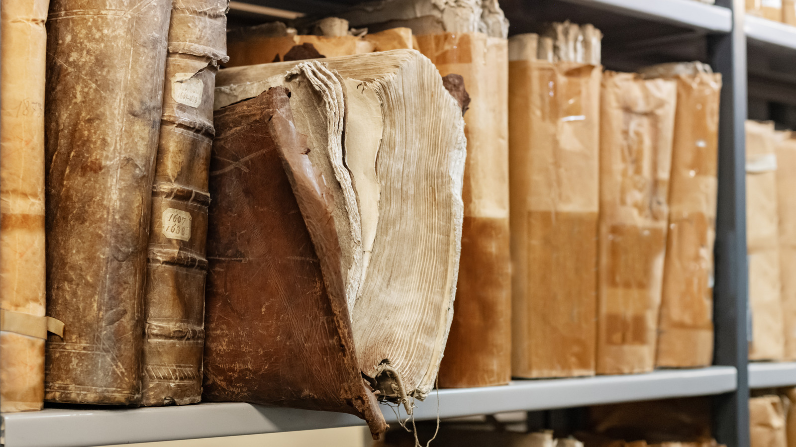 The Macabre Truth About Books Bound In Human Skin - 247 News Around The ...