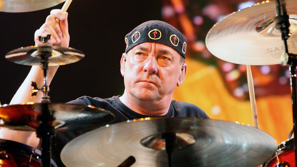 Neil Peart